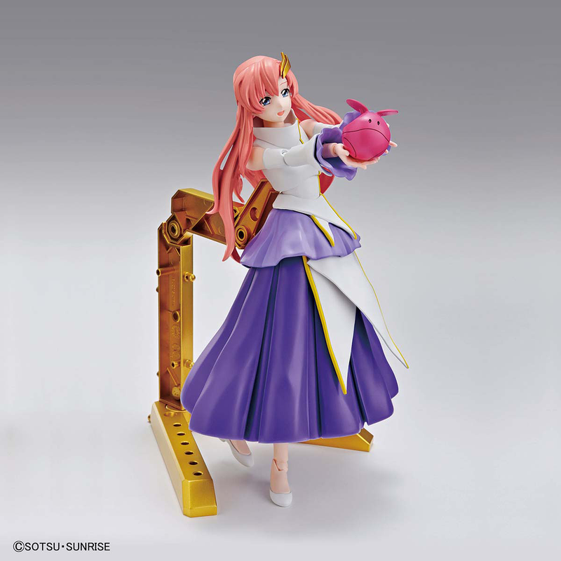 Figure-rise Standard Gundam Seed Lacus Clyne