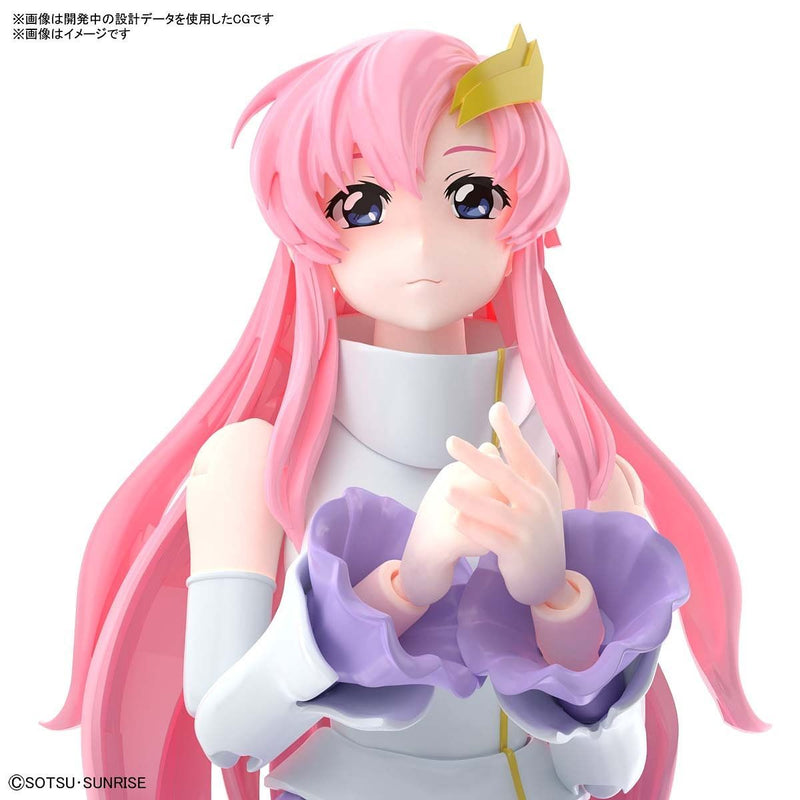 Figure-rise Standard Gundam Seed Lacus Clyne