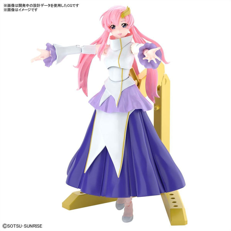 Figure-rise Standard Gundam Seed Lacus Clyne