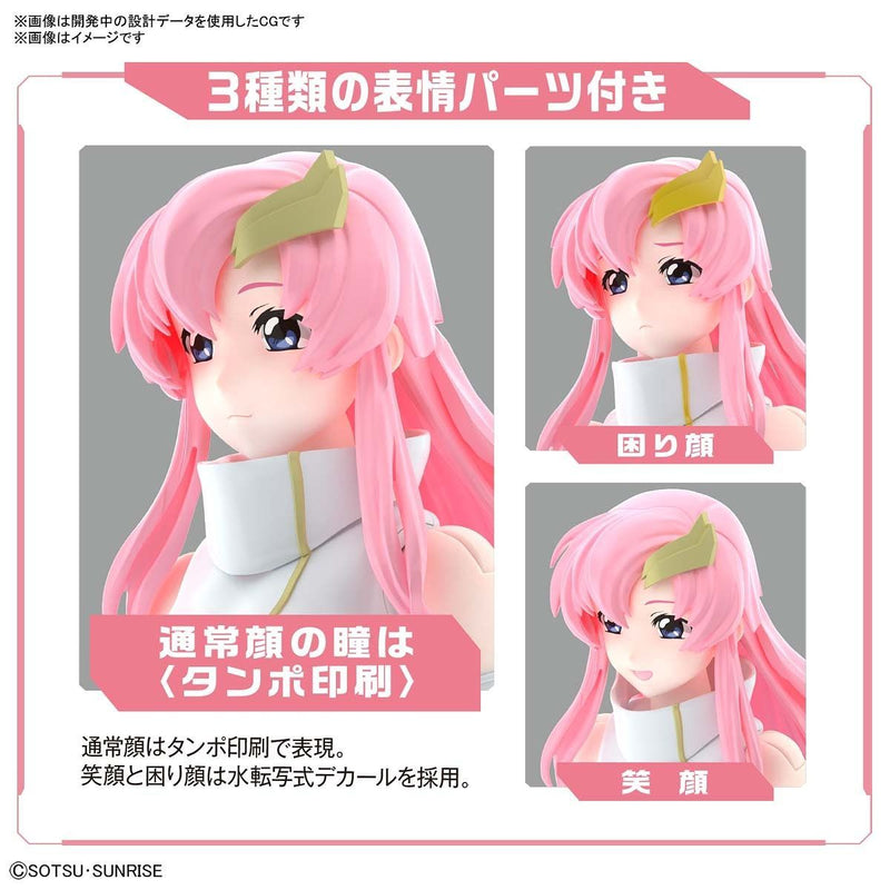 Figure-rise Standard Gundam Seed Lacus Clyne