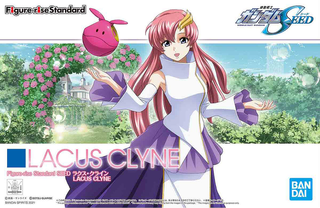 Figure-rise Standard Gundam Seed Lacus Clyne