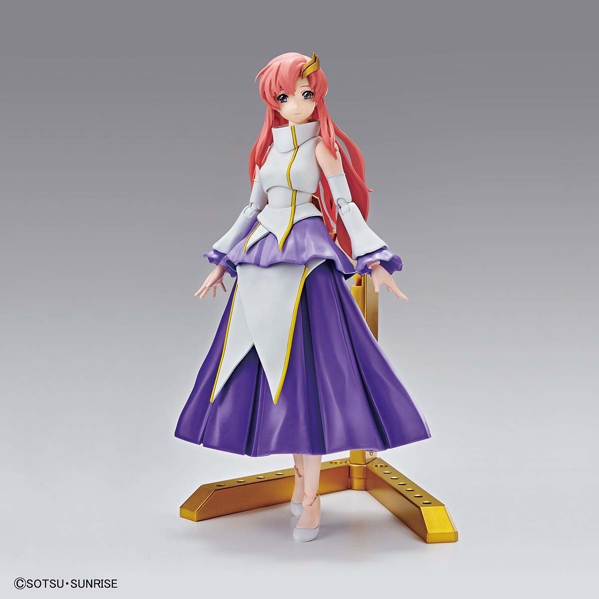 Gundam × Hatsune Miku & Lacus Clyne Hatsune Miku x Gundam Banpresto Evolve - Hatsune Miku Gundam