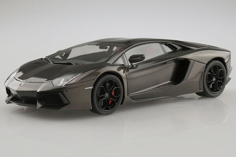 1/24 Lamborghini Aventador LP700-4 '11 (Aoshima The Super Car Series 04)