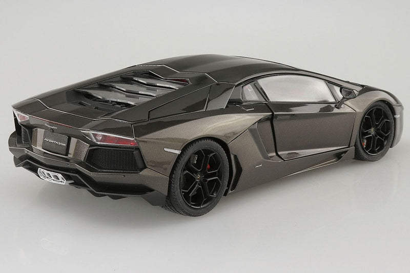 1/24 Lamborghini Aventador LP700-4 '11 (Aoshima The Super Car Series 04)