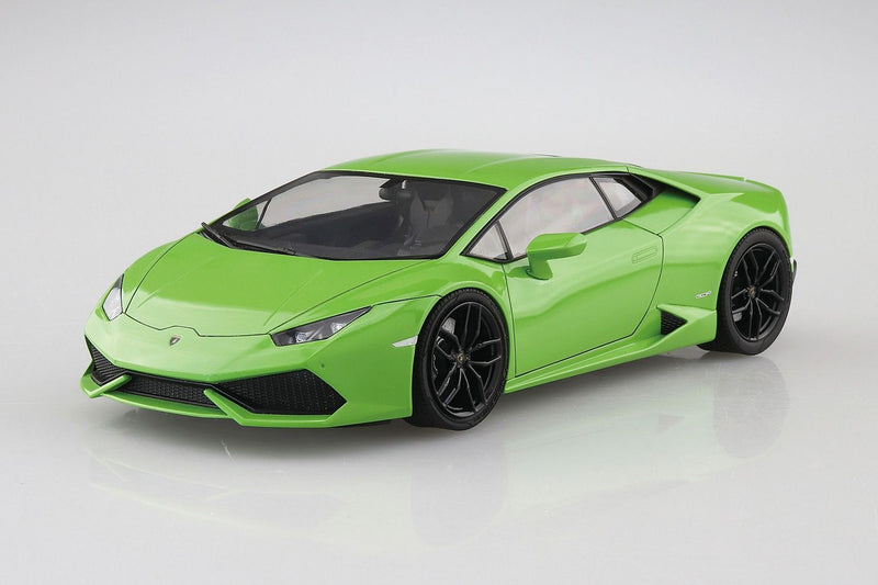 1/24 Lamborghini Huracan LP610-4 '14 (Aoshima The Super Car Series 03)