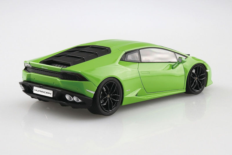 1/24 Lamborghini Huracan LP610-4 '14 (Aoshima The Super Car Series 03)