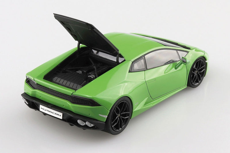 1/24 Lamborghini Huracan LP610-4 '14 (Aoshima The Super Car Series 03)