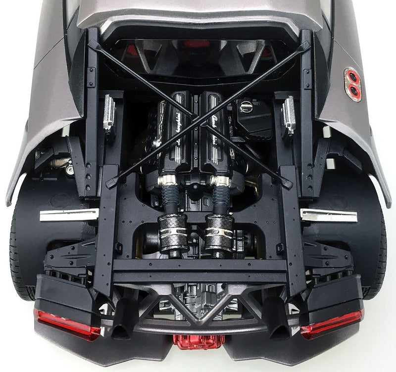 1/24 Lamborghini Sesto Elemento '10 (Aoshima The Super Car Series 14)