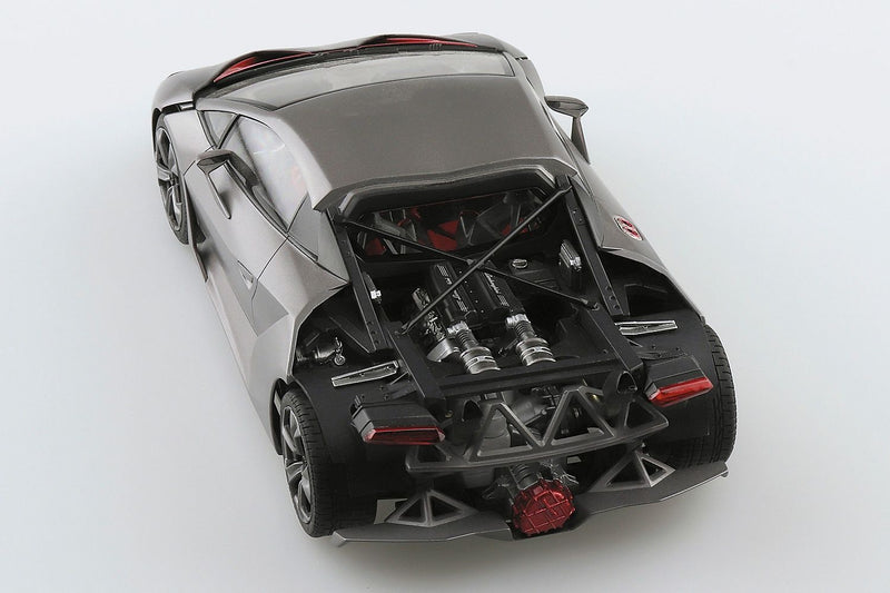 1/24 Lamborghini Sesto Elemento '10 (Aoshima The Super Car Series 14)