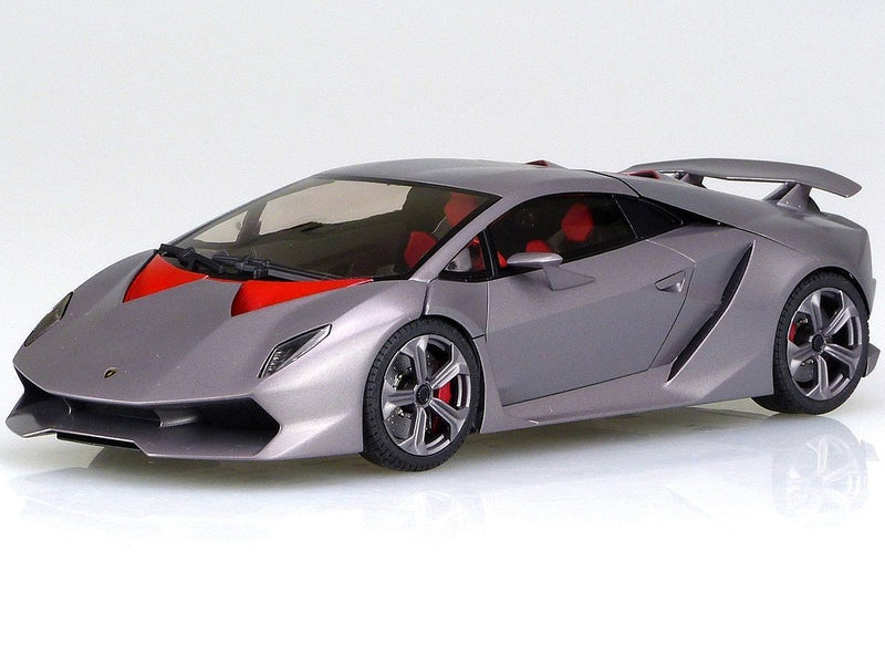 1/24 Lamborghini Sesto Elemento '10 (Aoshima The Super Car Series 14)
