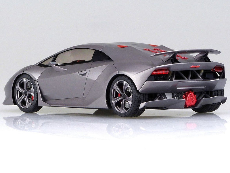 1/24 Lamborghini Sesto Elemento '10 (Aoshima The Super Car Series 14)