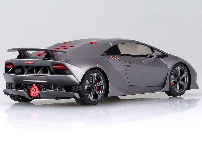 1/24 Lamborghini Sesto Elemento '10 (Aoshima The Super Car Series 14)