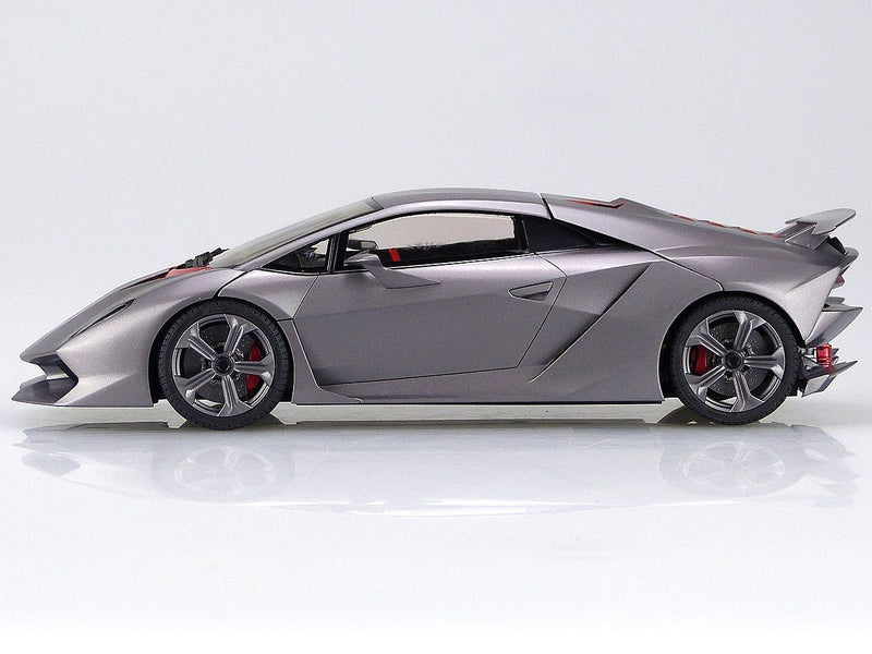 1/24 Lamborghini Sesto Elemento '10 (Aoshima The Super Car Series 14)