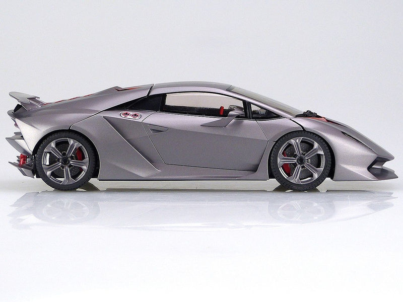1/24 Lamborghini Sesto Elemento '10 (Aoshima The Super Car Series 14)
