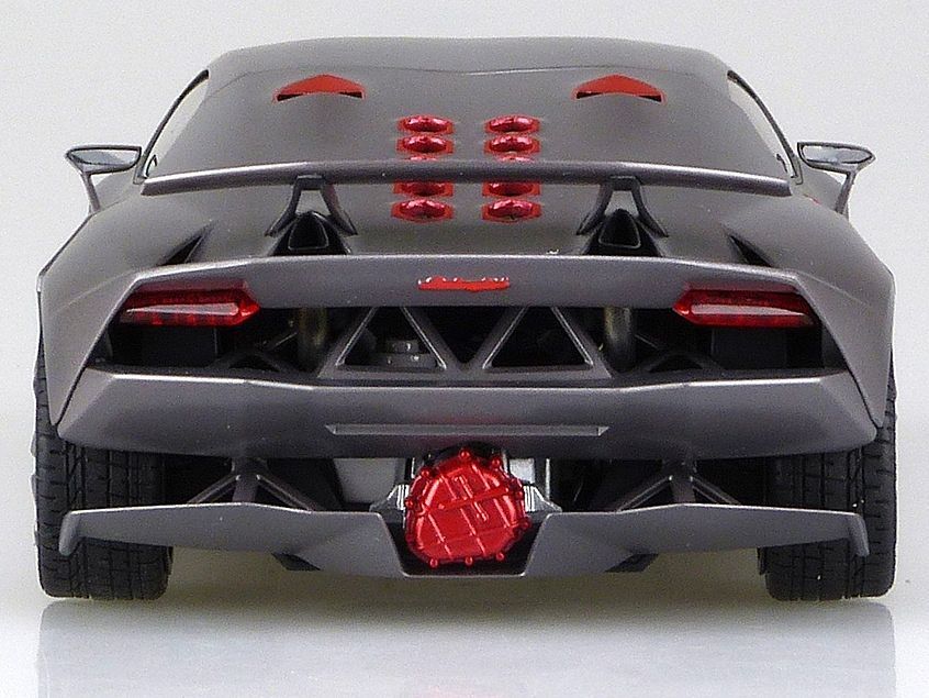 1/24 Lamborghini Sesto Elemento '10 (Aoshima The Super Car Series 14)