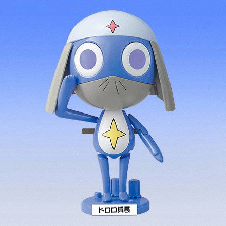 Keroro Gunso Plamo Collection 05 Lance Corporal Dororo
