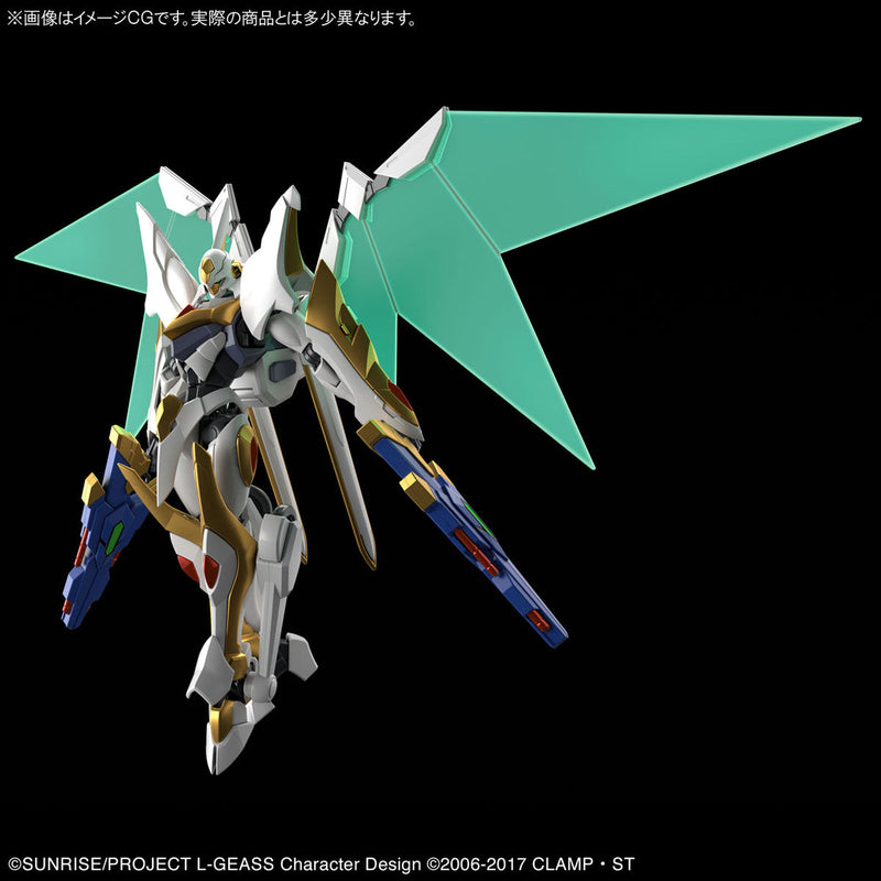 High Grade (HG) Code Geass 1/35 Z-01Z Lancelot Albion