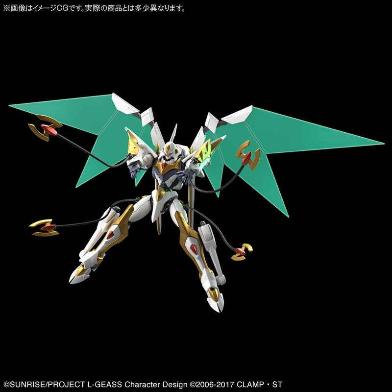 High Grade (HG) Code Geass 1/35 Z-01Z Lancelot Albion