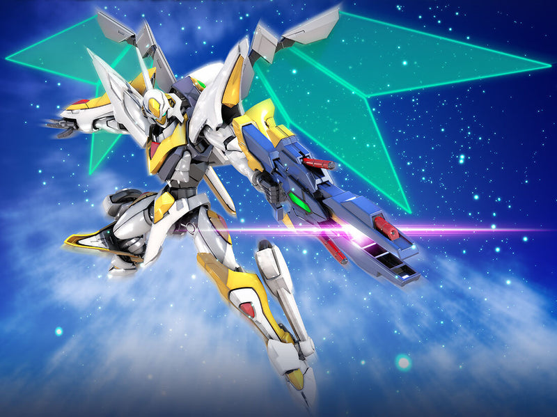 High Grade (HG) Code Geass 1/35 Z-01Z Lancelot Albion