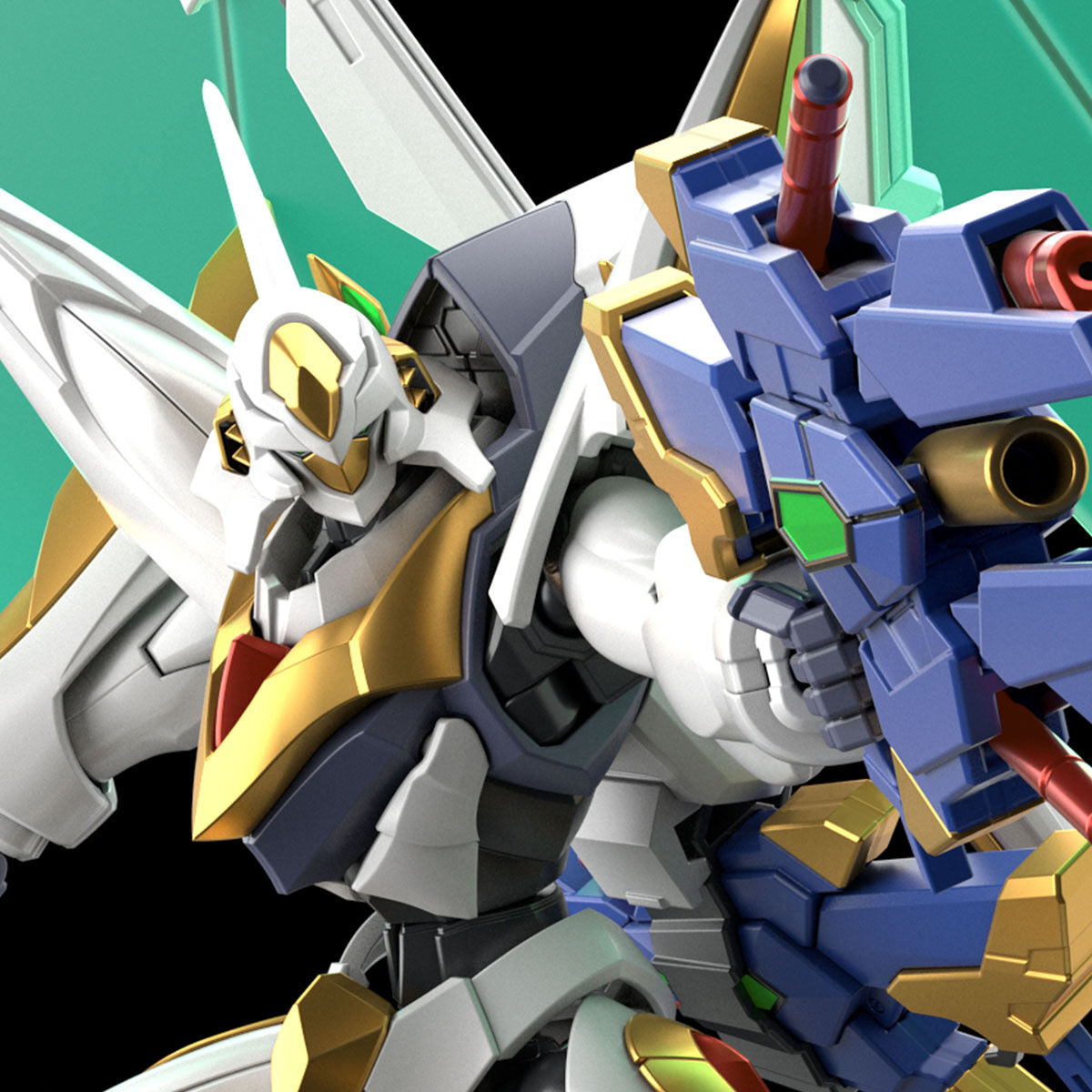 Bandai High Grade (HG) Code Geass 1/35 Z-01Z Lancelot Albion