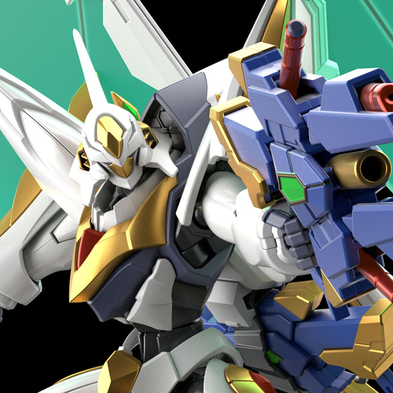 High Grade (HG) Code Geass 1/35 Z-01Z Lancelot Albion