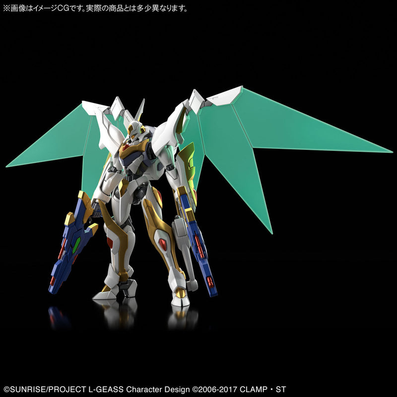High Grade (HG) Code Geass 1/35 Z-01Z Lancelot Albion