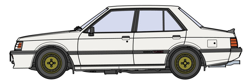 1/24 Mitsubishi Lancer EX 1800GSR Turbo (Intercooler) (Hasegawa Historic Car Series 34)