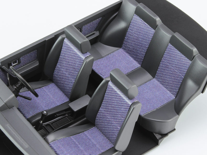 1/24 Mitsubishi Lancer EX 1800GSR Turbo (Intercooler) (Hasegawa Historic Car Series 34)