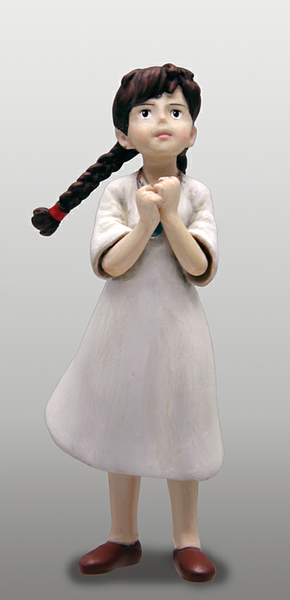 LAPUTA Castle in the Sky 1/20 Robot Soldier (Gardener Version)