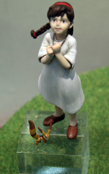 LAPUTA Castle in the Sky 1/20 Robot Soldier (Gardener Version)