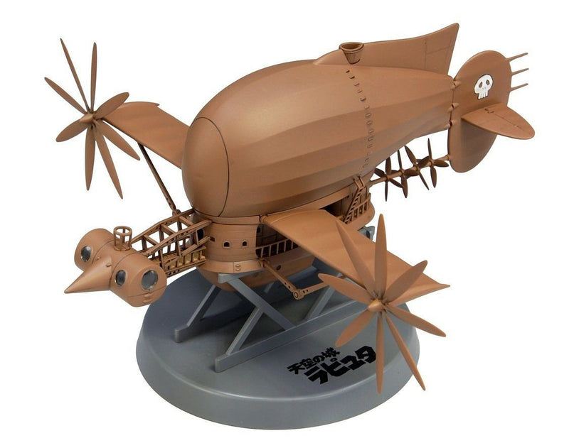 LAPUTA Castle in the Sky Tiger Moth