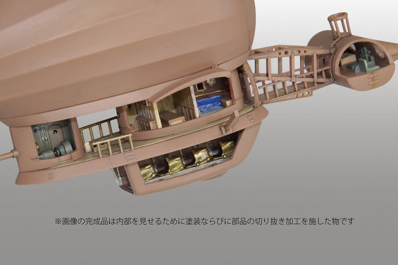 LAPUTA Castle in the Sky Tiger Moth