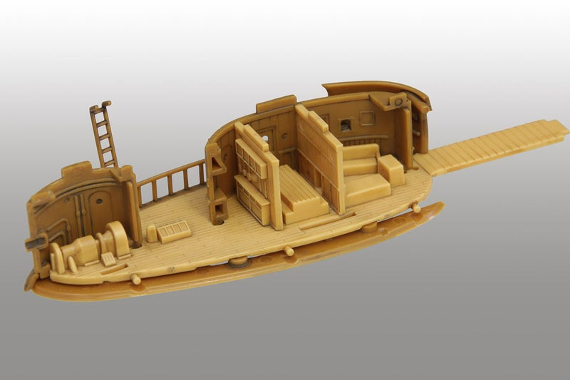 LAPUTA Castle in the Sky Tiger Moth