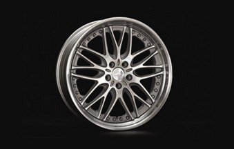 Aoshima 1/24 Leonhardiritt Bugel 20 Inch Rims