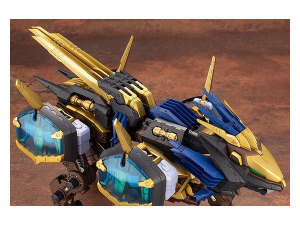 Highend Master Model (HMM) 1/72 Zoids RZ-054 LIGER ZERO X