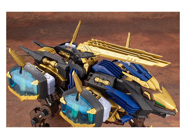 Highend Master Model (HMM) 1/72 Zoids RZ-054 LIGER ZERO X