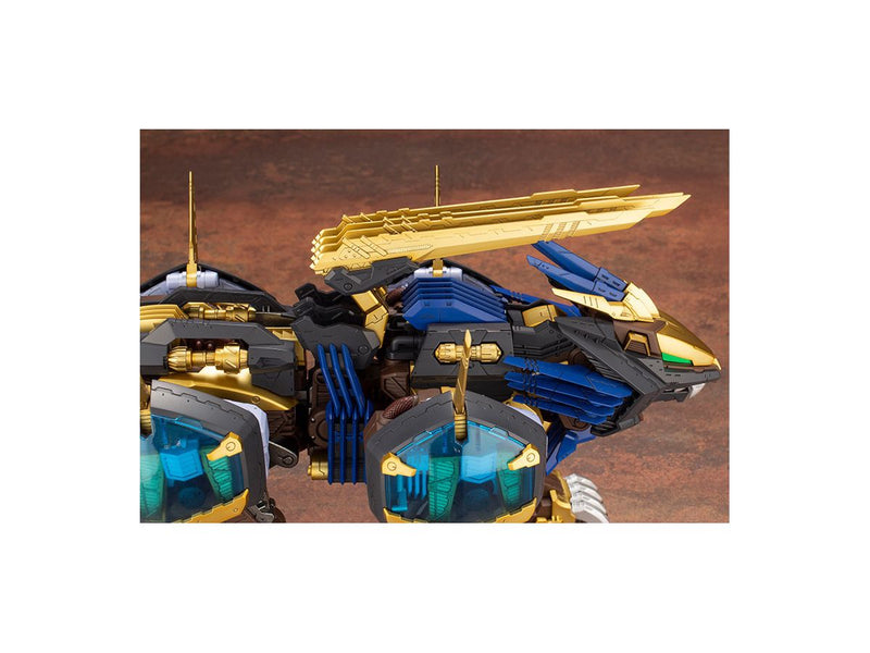 Highend Master Model (HMM) 1/72 Zoids RZ-054 LIGER ZERO X
