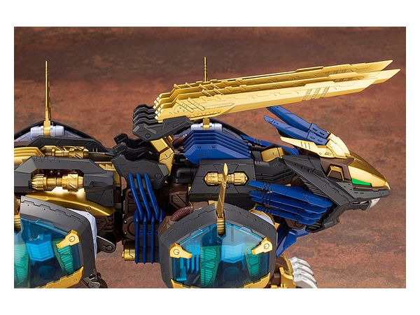 Highend Master Model (HMM) 1/72 Zoids RZ-054 LIGER ZERO X