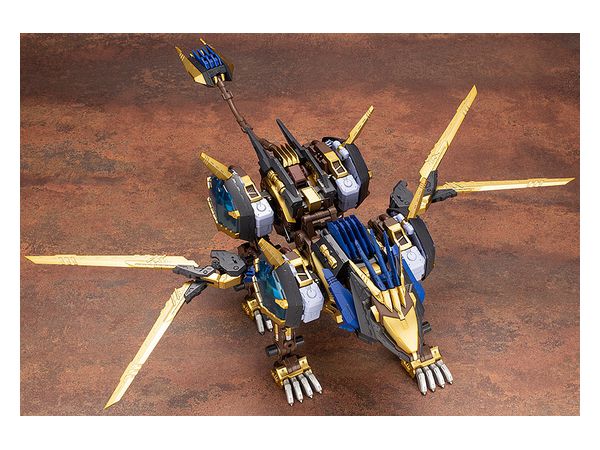 Highend Master Model (HMM) 1/72 Zoids RZ-054 LIGER ZERO X