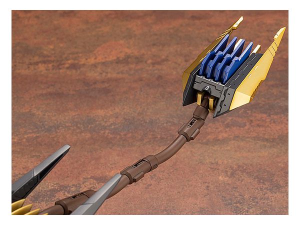 Highend Master Model (HMM) 1/72 Zoids RZ-054 LIGER ZERO X