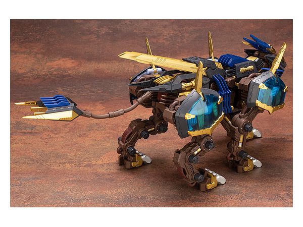 Highend Master Model (HMM) 1/72 Zoids RZ-054 LIGER ZERO X