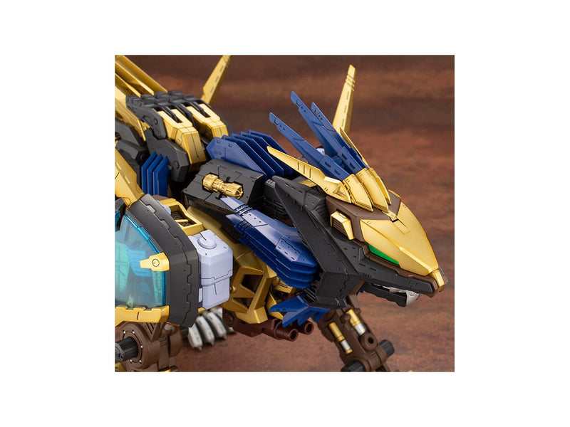 Highend Master Model (HMM) 1/72 Zoids RZ-054 LIGER ZERO X