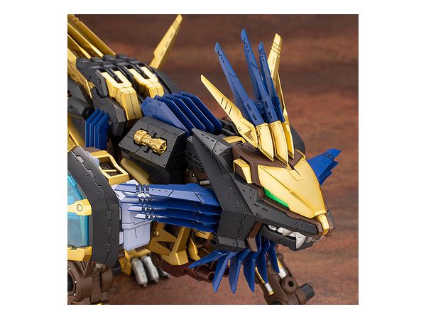 Highend Master Model (HMM) 1/72 Zoids RZ-054 LIGER ZERO X