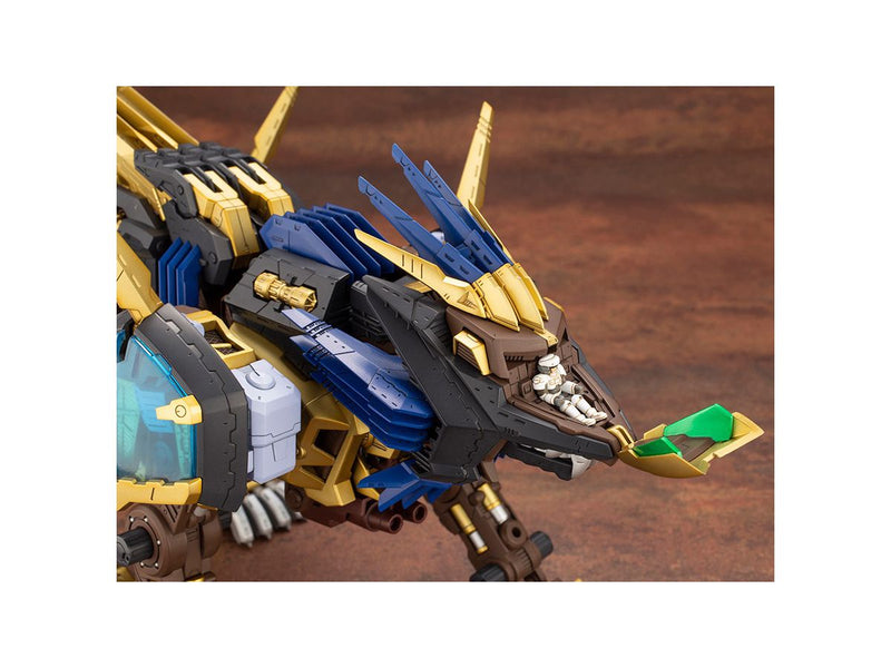 Highend Master Model (HMM) 1/72 Zoids RZ-054 LIGER ZERO X