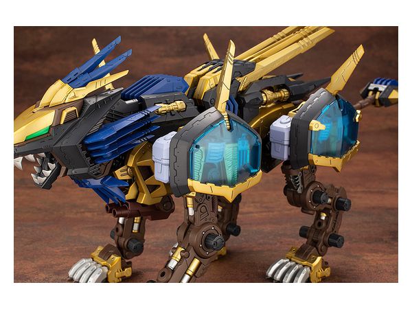 Highend Master Model (HMM) 1/72 Zoids RZ-054 LIGER ZERO X