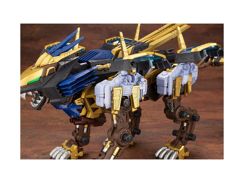 Highend Master Model (HMM) 1/72 Zoids RZ-054 LIGER ZERO X
