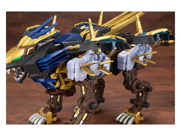 Highend Master Model (HMM) 1/72 Zoids RZ-054 LIGER ZERO X