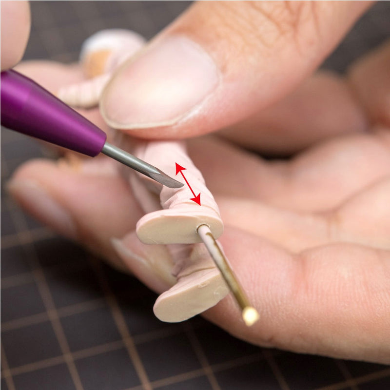 HiQ Parts Line Scriber CS 0.15mm (HIQ-LSCS-015)