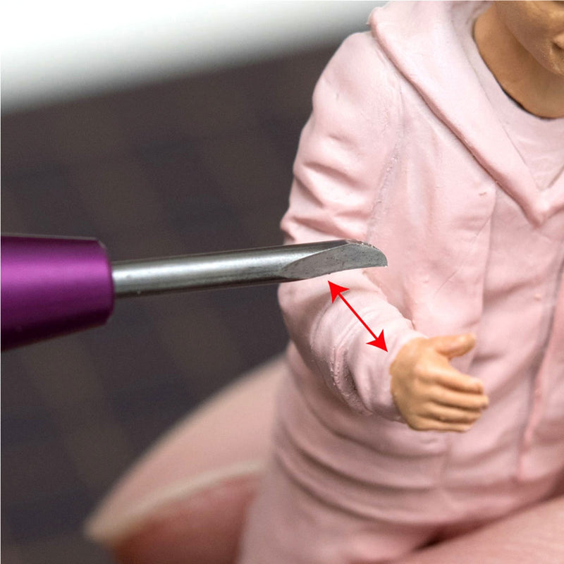 HiQ Parts Line Scriber CS 0.15mm (HIQ-LSCS-015)