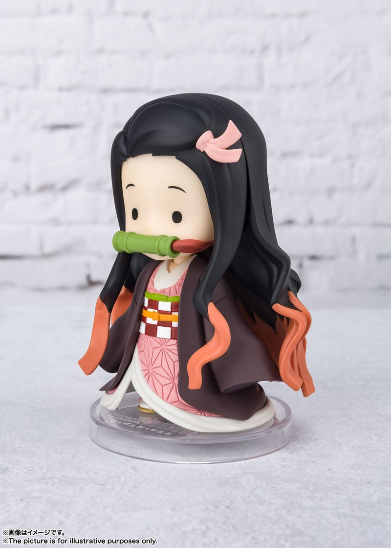 Figuarts Mini - Demon Slayer (Kimetsu no Yaiba) - Little Nezuko